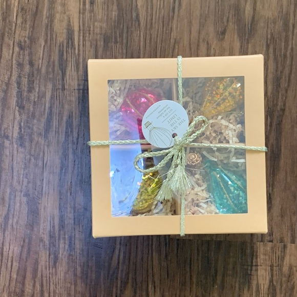 Anthropologie Christmas tree accessories - Picture 1 of 8